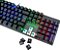 Teclado Mecânico Gamer Viper Pro Mamba Switch Azul RGB - Imagem 7