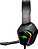 Headset Gamer Viper Pro Naja Preto RGB - Imagem 5