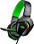 Headset Gamer Viper Pro Naja Preto RGB - Imagem 1