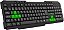 Teclado Gamer Membrana Python Viper Pro Preto - Imagem 2