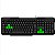 Kit Teclado e Mouse Python Viper Pro - Imagem 2