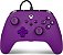 Controle com fio - Power A - para XBOX Série X | S - Roxo - Imagem 1