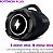 Caixa de Som Boombox Plus AIWA BBS 01 LBL 200W BT 30H IP66 USB RGB - Imagem 8