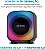 Caixa de Som PartyBox AIWA PB-07 Bluetooth 8H RGB USB TWS Preto - Imagem 2