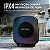 Caixa de Som PartyBox AIWA PB-07 Bluetooth 8H RGB USB TWS Preto - Imagem 4