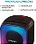 Caixa de Som PartyBox AIWA PB-07 Bluetooth 8H RGB USB TWS Preto - Imagem 6