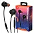 Fone de Ouvido Gamer Com Fio JBL Quantum 50 - Preto - Imagem 1