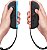 Controle Joy-Con 2 - Azul Claro e Vermelho Claro - Nintendo Switch 2 - Imagem 5