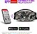 Caixa de Som Boombox Plus AIWA BBS-01-BG 200W BT 30H IP66 USB Cinza - Imagem 8