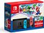 Console Nintendo Switch V2 Neon com Mario Wonder + 3 Meses de Assinatura Nintendo Switch Online - Imagem 1