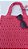 Ecobag sacola elegante goiaba - Imagem 4