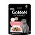 Ração Úmida Golden Gourmet para Gatos Adultos Sabor Frango 70g - Imagem 1