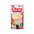 Petisco Purê Churu Sabor Atum e Salmão para Gatos 56g - Imagem 1