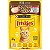 Ração Úmida Friskies Sachê para Gatos Adultos Sabor Peru ao Molho - 85g - Imagem 1
