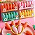 Kit 6 Caneta Mini Marca Texto - Imagem 1