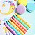 Kit 6 Marca Textos Simple Clear - Imagem 3