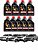 Kit 9Litros troca fluido ATF VI câmbio Renegade Toro Compass Argo Cronus MOTUL - Imagem 1