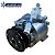 Compressor Calsonic Ar Onix 2013 A 2022, Spin, Prisma, Cobalt - Imagem 2