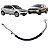 Mangueira Ar Condicionado Alta Gol Voyage G5 G6 G7 - OEM 5U0820721J - Imagem 1