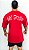 Power T-shirt Oversized - vermelho - Imagem 1