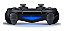 Controle PS4 Sem Fio Original Sony Playstation 4 Dualshock 4 - Preto - Imagem 4