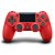 Controle PS4 Sem Fio Original Sony Playstation 4 Dualshock 4 - Vermelho Magman Red - Imagem 1