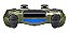 Controle PS4 Sem Fio Original Sony Playstation 4 Dualshock 4 - Camuflado Verde - Imagem 3