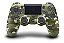 Controle PS4 Sem Fio Original Sony Playstation 4 Dualshock 4 - Camuflado Verde - Imagem 1