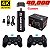 Game Stick GD10 128GB 40 Mil Jogos (Nintendo 64 - PSP - PSone e Muito Mais) - Imagem 4