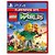 Lego Worlds PS4 Mídia Física Lacrado - Imagem 1