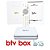 Receptor e Desbloqueador de Canais BTV B13 4K - Imagem 1