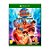 Street Fighter 30 Anniversary Collection Mídia Física Xbox One (USADO) - Imagem 1
