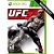 UFC Undisputed 3 Mídia Física Xbox 360 (USADO) - Imagem 1