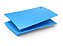 Tampa Playstation 5 Com Leitor - Face Plate PS5 Starlight Blue - Imagem 1