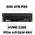 Disco Sólido Interno Netac 4tb SSD NVME 4TB - PS5 - PC - NOTEBOOK - Imagem 1