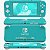 Nintendo Switch Lite Azul Turquesa - NOVO - Imagem 3