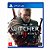 The Witcher 3 Wild Hunt Mídia Física PS4 (USADO) - Imagem 1