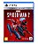 Spider-Man 2 Edição de Lançamento PS5 Mídia Física Lacrado - Imagem 1