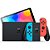 Nintendo Switch Oled 64GB Neon - SWITCH OLED (USADO) - Imagem 2