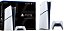 Sony Playstation 5 Slim Digital Edition com 2 Controles  - PS5 Slim Digital - Imagem 3
