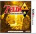 The Legend Of Zelda a A Link Between Worlds Nintendo 3DS Original Lacrado - Imagem 1