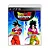 Dragon Ball Z Budokai HD Collection PS3 Mídia Física Lacrado - Imagem 1