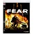 FEAR First Encounter Assault Recon Fear PS3 Mídia Física Lacrado - Imagem 1