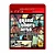 Grand Theft Auto GTA San Andreas Greatest Hits - GTA PS3 Mídia Física Lacrado - Imagem 1