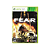 FEAR First Encounter Assault Recon Fear Xbox 360 Mídia Física Novo - Imagem 1
