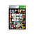 Grand Theft Auto GTA 5 Xbox 360 Mídia Física Lacrado - Imagem 1
