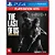 The Last Of Us Remasterizado PlayStation Hits PS4 Mídia Física Lacrado - Imagem 1