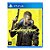 CyberPunk 2077 PS4 Mídia Física Lacrado - Imagem 1