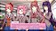 Doki Doki Litarature Club Plus PS5 Mídia Física Lacrado - Imagem 3