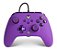 Controle PowerA Enhanced  Xbox One - Series X|S - PC - Roxo - Royal Purple - Imagem 1
